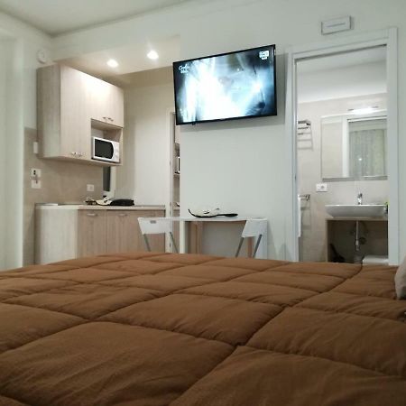 רג'יו די קאלאבריה Guest House B&B Via Marina מראה חיצוני תמונה
