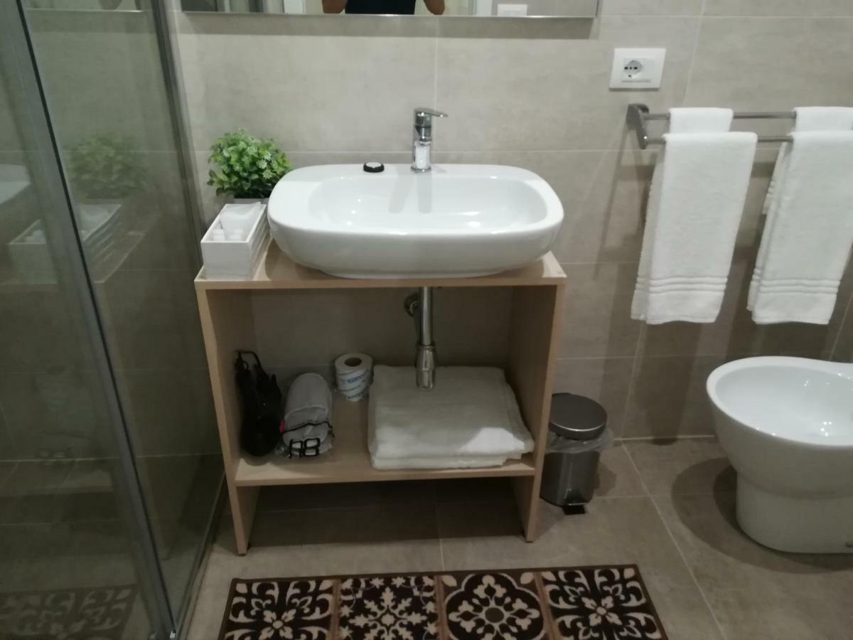 רג'יו די קאלאבריה Guest House B&B Via Marina מראה חיצוני תמונה