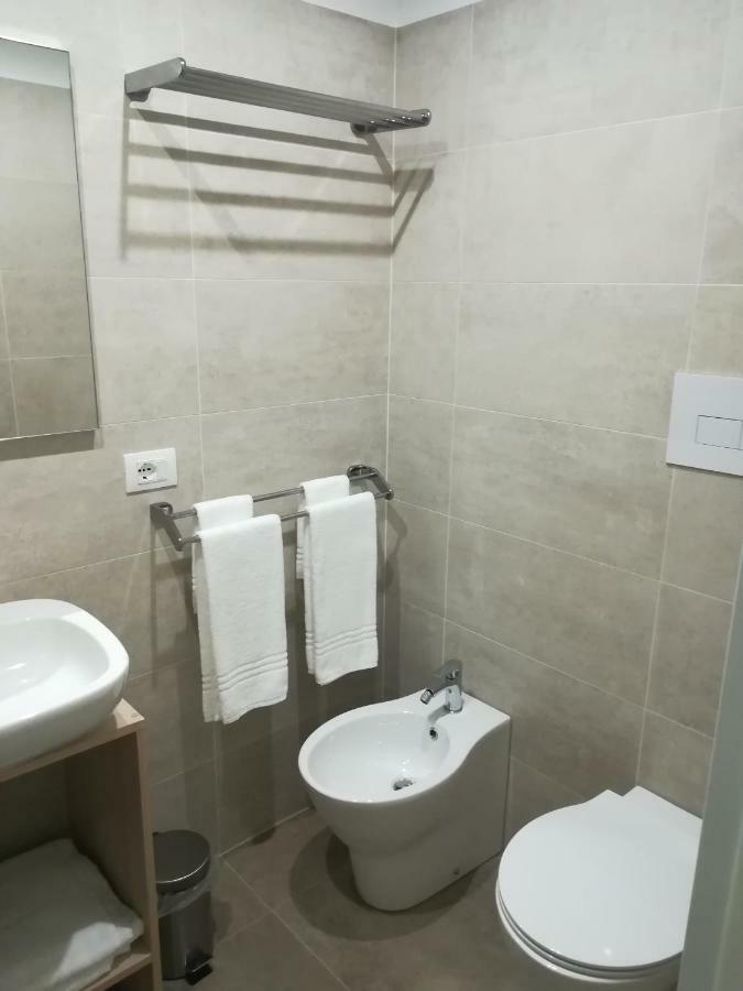 רג'יו די קאלאבריה Guest House B&B Via Marina מראה חיצוני תמונה