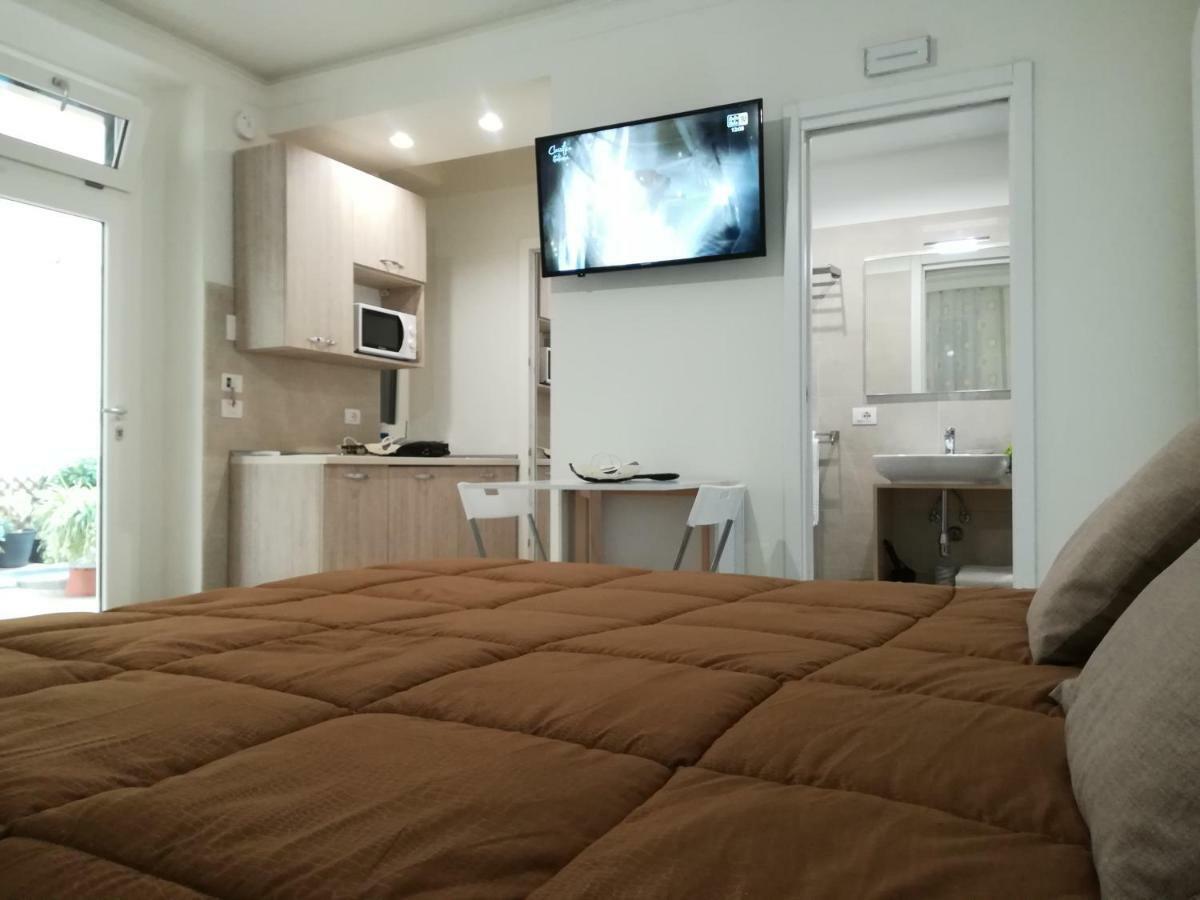 רג'יו די קאלאבריה Guest House B&B Via Marina מראה חיצוני תמונה