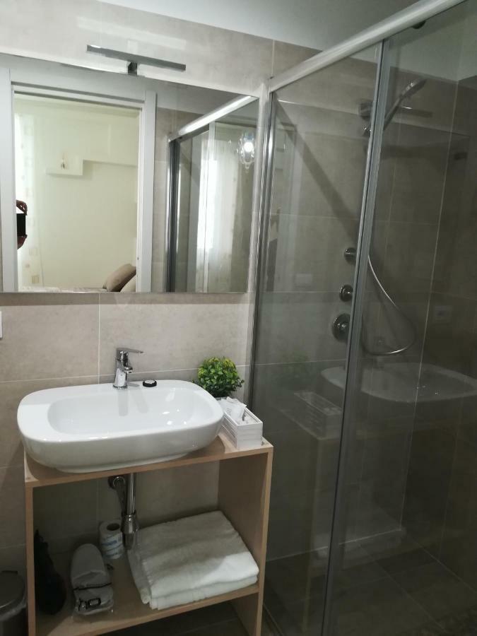 רג'יו די קאלאבריה Guest House B&B Via Marina מראה חיצוני תמונה