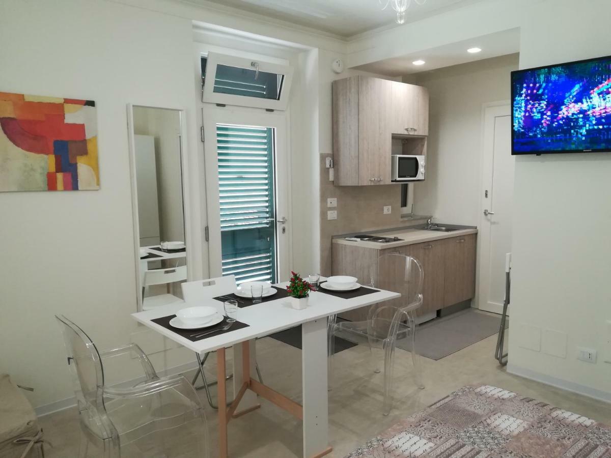 רג'יו די קאלאבריה Guest House B&B Via Marina מראה חיצוני תמונה