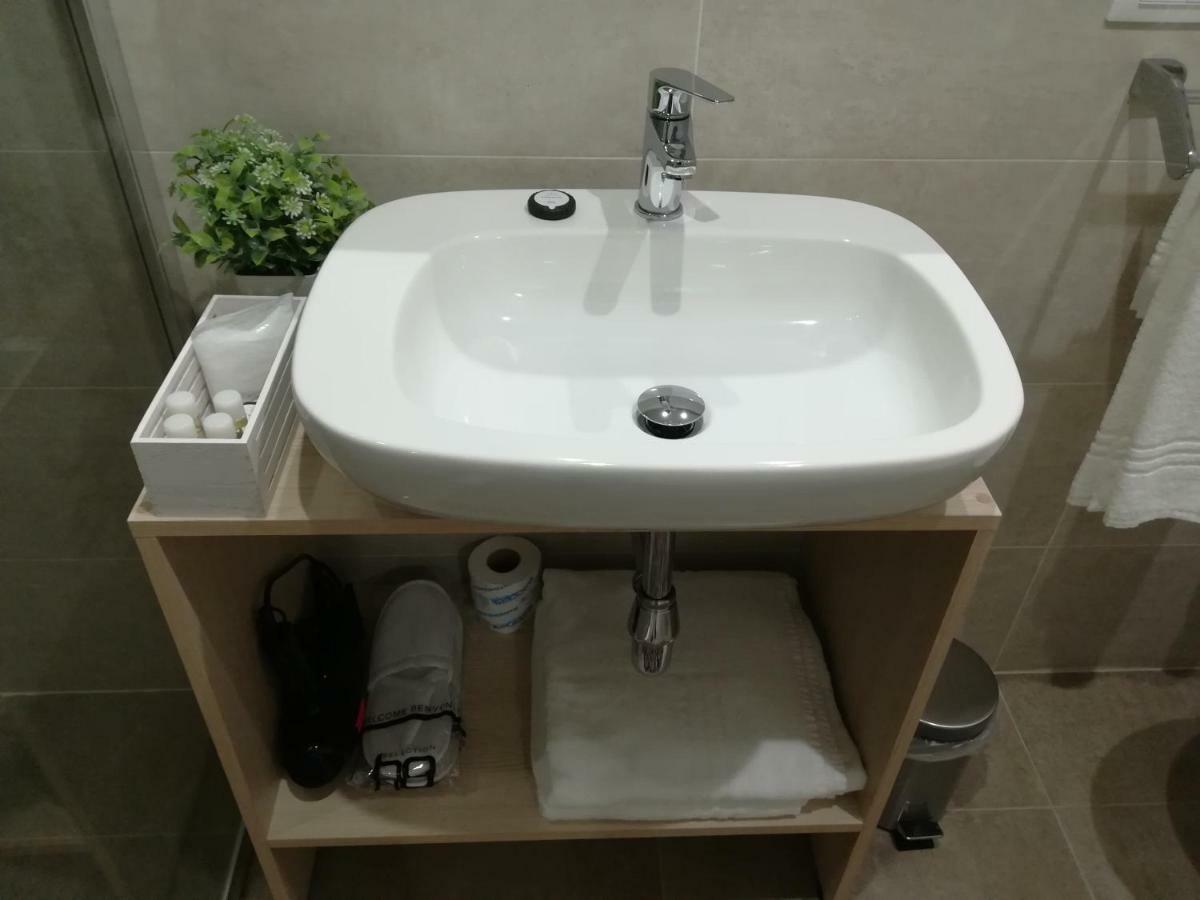 רג'יו די קאלאבריה Guest House B&B Via Marina מראה חיצוני תמונה