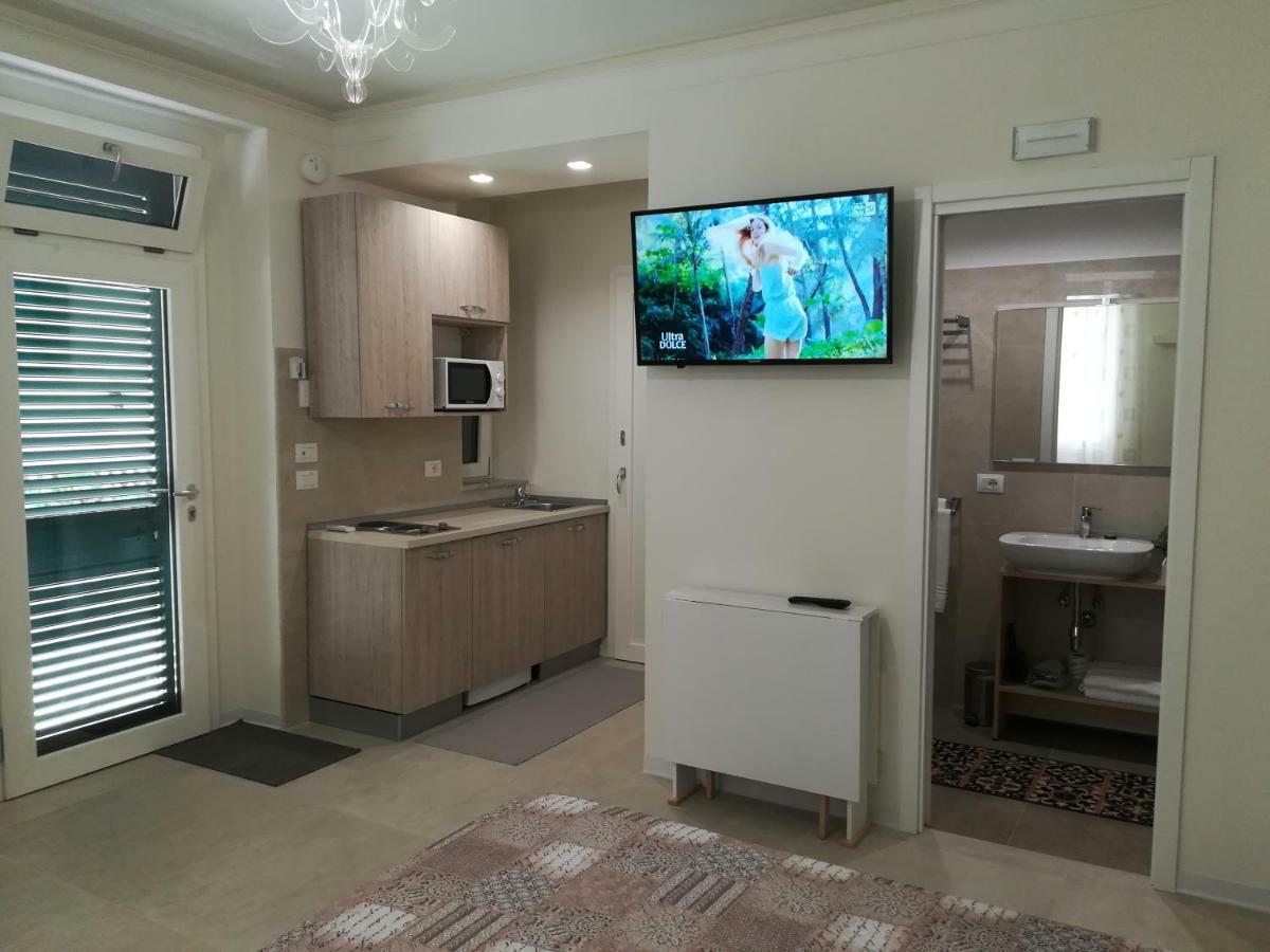 רג'יו די קאלאבריה Guest House B&B Via Marina מראה חיצוני תמונה