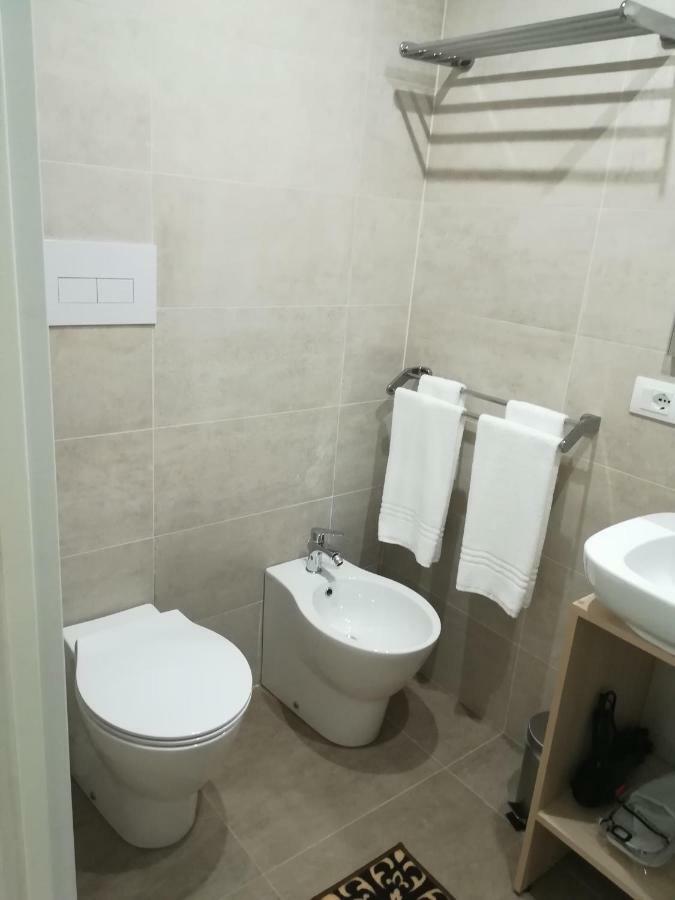רג'יו די קאלאבריה Guest House B&B Via Marina מראה חיצוני תמונה
