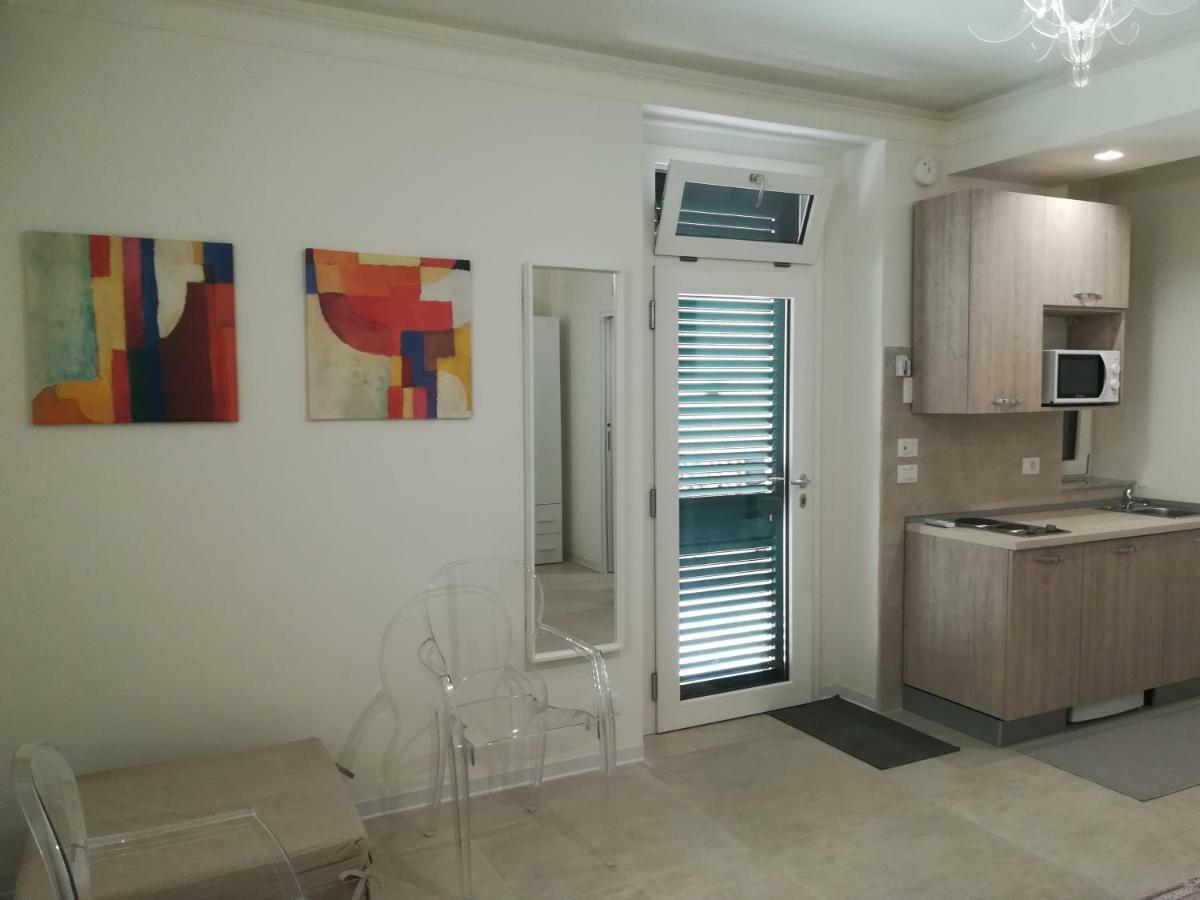 רג'יו די קאלאבריה Guest House B&B Via Marina מראה חיצוני תמונה