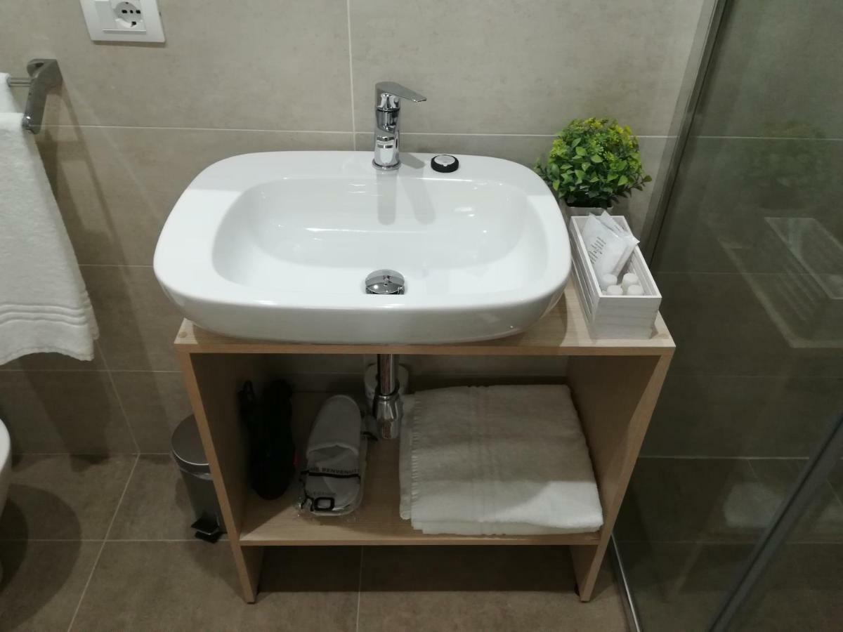 רג'יו די קאלאבריה Guest House B&B Via Marina מראה חיצוני תמונה