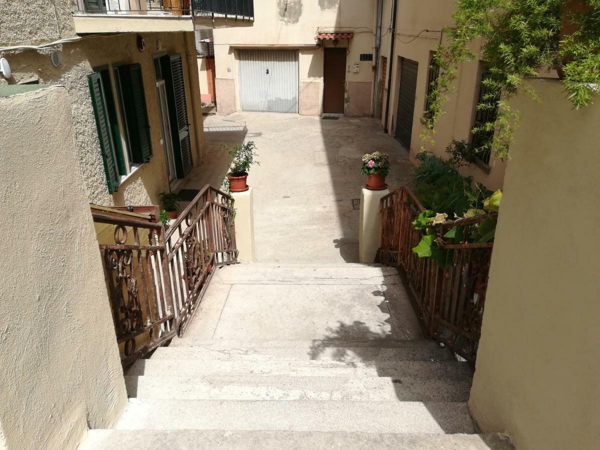 רג'יו די קאלאבריה Guest House B&B Via Marina מראה חיצוני תמונה