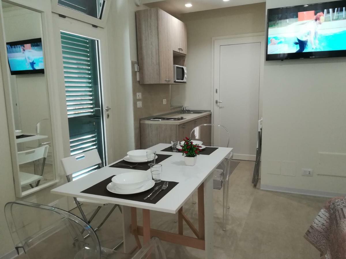 רג'יו די קאלאבריה Guest House B&B Via Marina מראה חיצוני תמונה