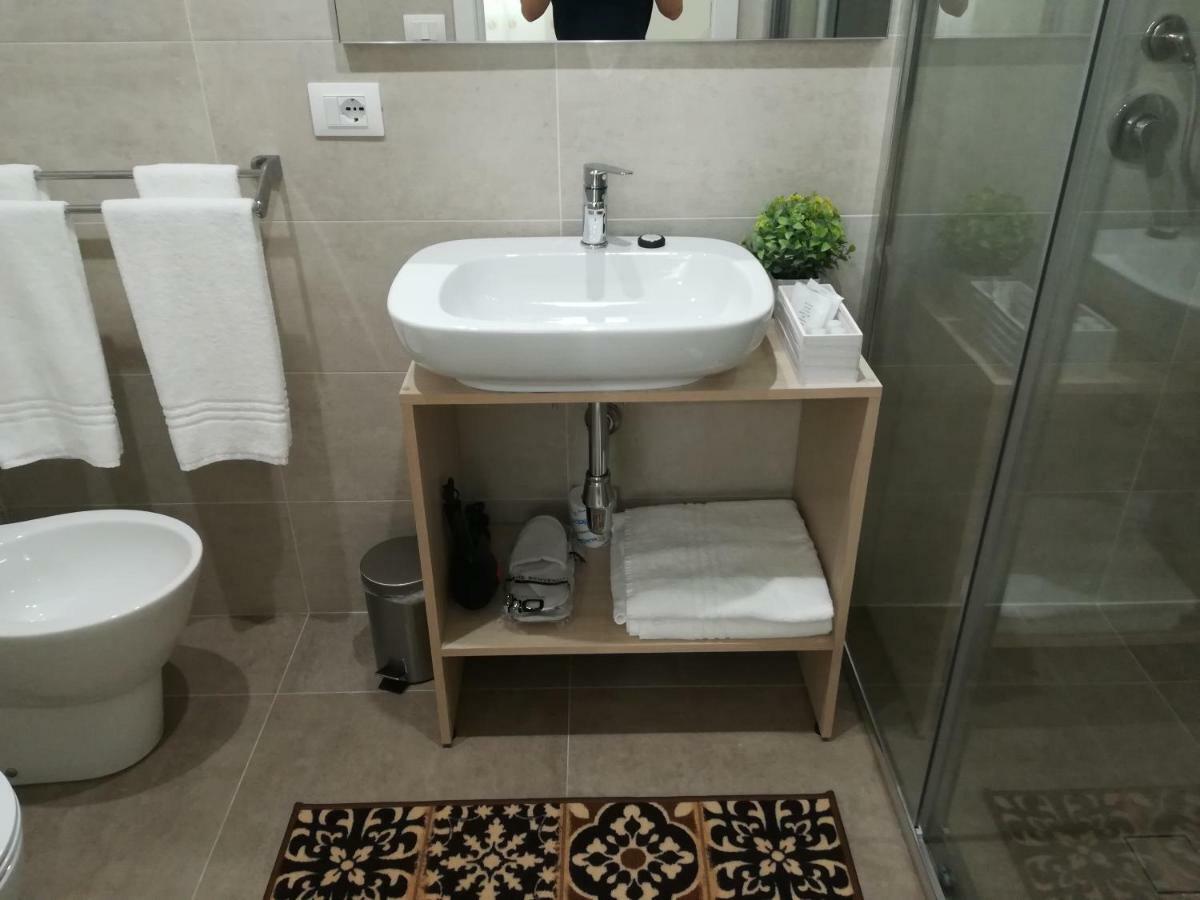 רג'יו די קאלאבריה Guest House B&B Via Marina מראה חיצוני תמונה