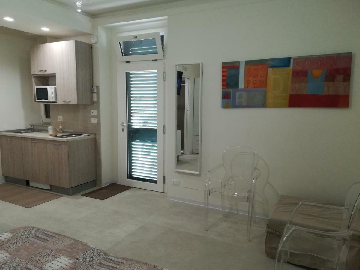 רג'יו די קאלאבריה Guest House B&B Via Marina מראה חיצוני תמונה