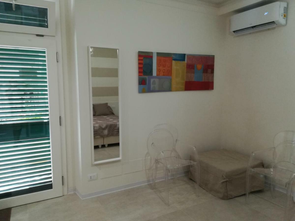 רג'יו די קאלאבריה Guest House B&B Via Marina מראה חיצוני תמונה