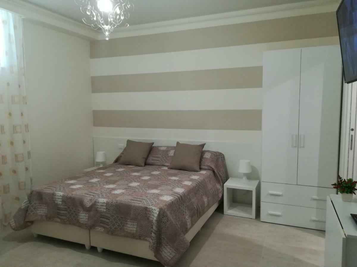 רג'יו די קאלאבריה Guest House B&B Via Marina מראה חיצוני תמונה