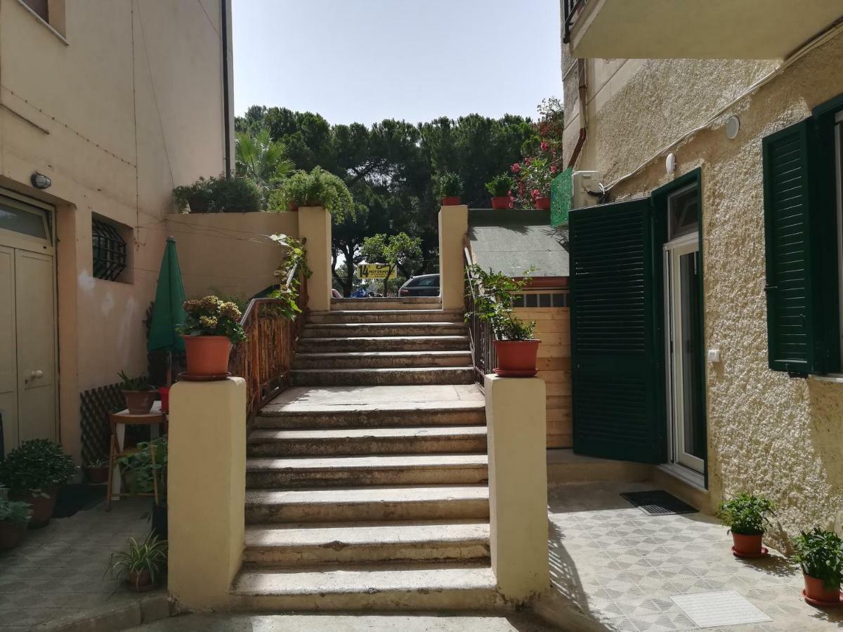 רג'יו די קאלאבריה Guest House B&B Via Marina מראה חיצוני תמונה