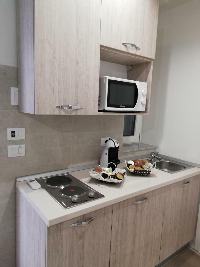 רג'יו די קאלאבריה Guest House B&B Via Marina מראה חיצוני תמונה